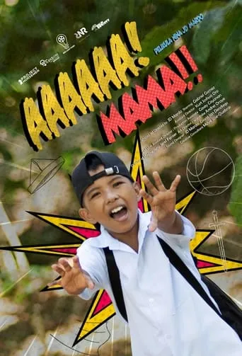 AAAAAA! MAMA!! movie poster - Rated 5/10