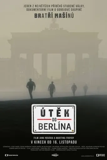 Escape to Berlin movie poster - Entertainment content