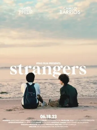 Strangers movie poster - Entertainment content