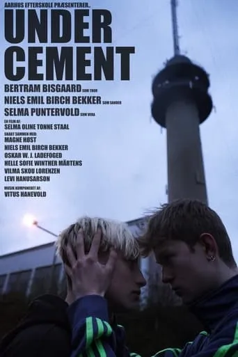 Under Cement movie poster - Rated 5/10