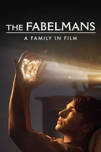 The Fabelmans: A Family in Film movie poster - Rated 7.045/10
