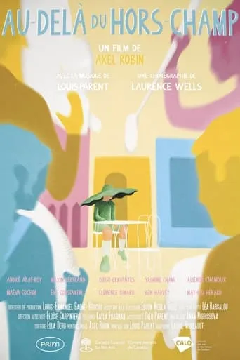 Au-delà du hors-champ movie poster - Entertainment content
