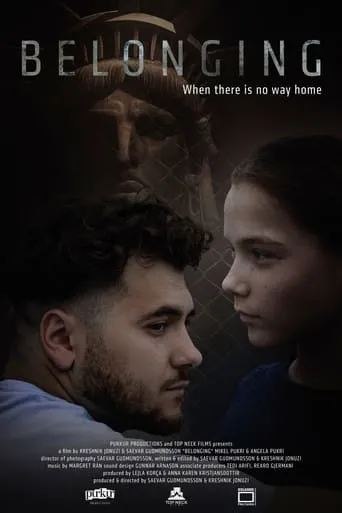 Belonging movie poster - Entertainment content