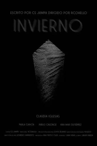 Invierno movie poster - Rated 8.8/10
