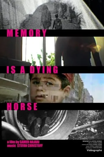 Memory is a Dying Horse movie poster - Entertainment content