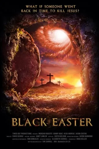 Black Easter movie poster - Rated 5/10
