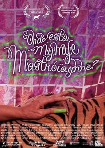 Onde Está Mymye Mastroiagnne? movie poster - Entertainment content