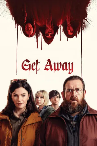 Get Away movie poster - Rated 5.357/10