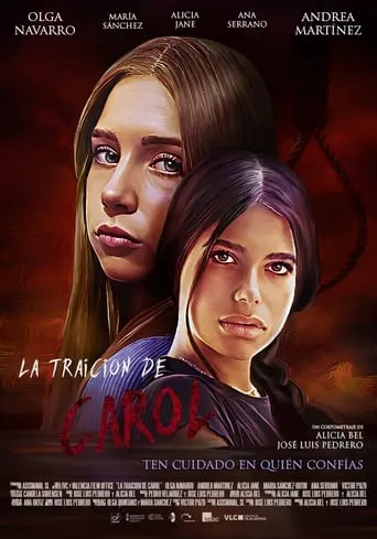La traición de Carol movie poster - Entertainment content