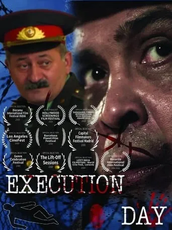 Execution Day movie poster - Entertainment content