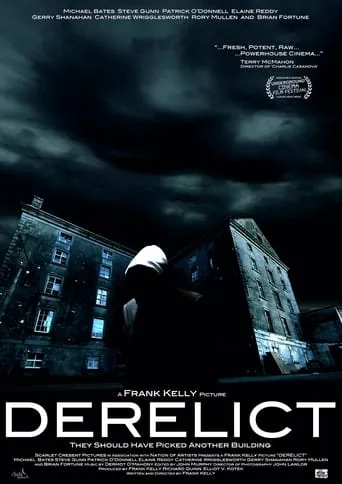Derelict movie poster - Entertainment content