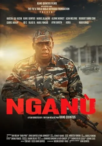 Nganù movie poster - Rated 7/10