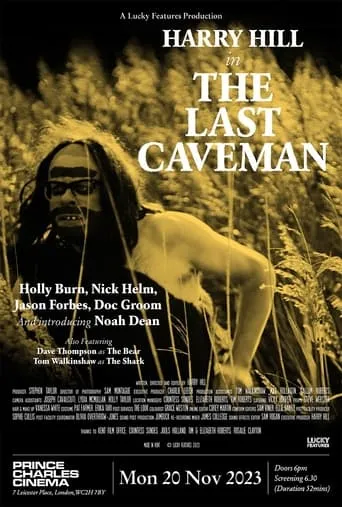 The Last Caveman movie poster - Entertainment content