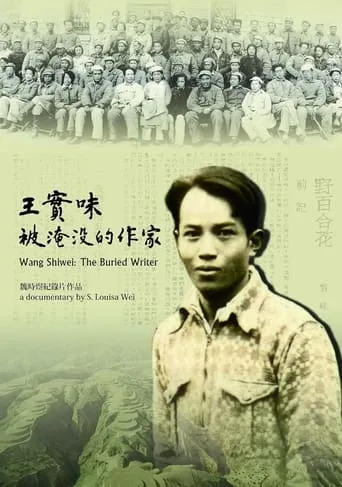 Wang Shiwei: The Buried Writer movie poster - Entertainment content