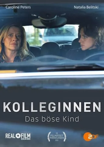 Kolleginnen - Das böse Kind movie poster - Rated 5.5/10