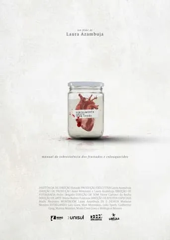 Serialmente louca (por você): Manual de sobrevivência dos frustrados e enlouquecidos movie poster - Entertainment content