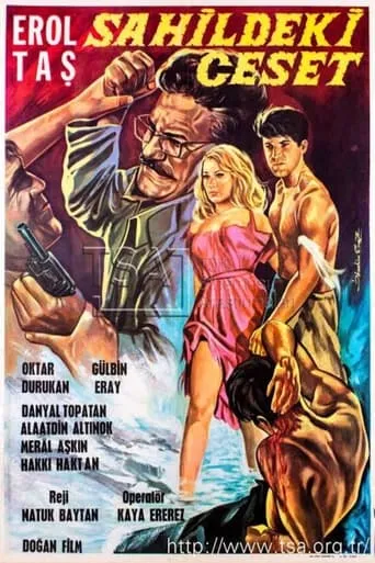 Sahildeki Ceset movie poster - Entertainment content