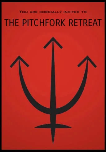 The Pitchfork Retreat movie poster - Entertainment content