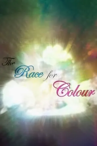 The Race for Colour movie poster - Entertainment content
