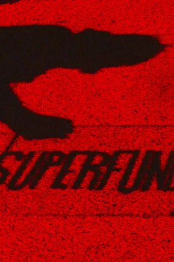 Superfund movie poster - Entertainment content