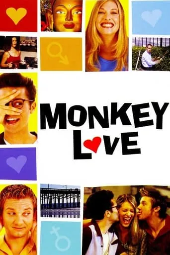 Monkey Love movie poster - Rated 3.6/10