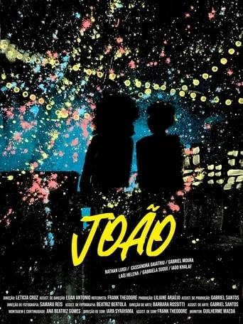 joão movie poster - Entertainment content