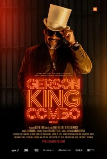 Gerson King Combo – O filme movie poster - Entertainment content