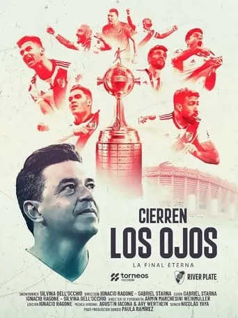 Cierren los ojos: La final eterna movie poster - Entertainment content