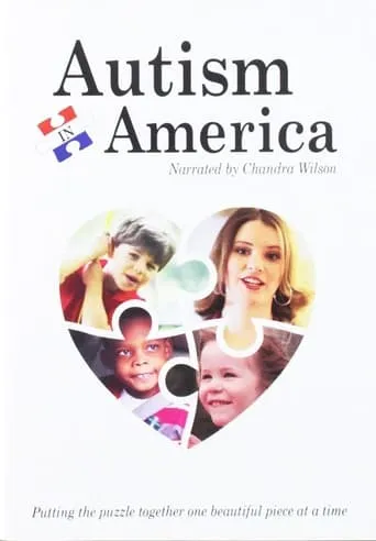 Autism in America movie poster - Entertainment content