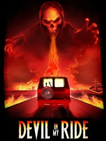 Devil in My Ride movie poster - Rated 2.6/10
