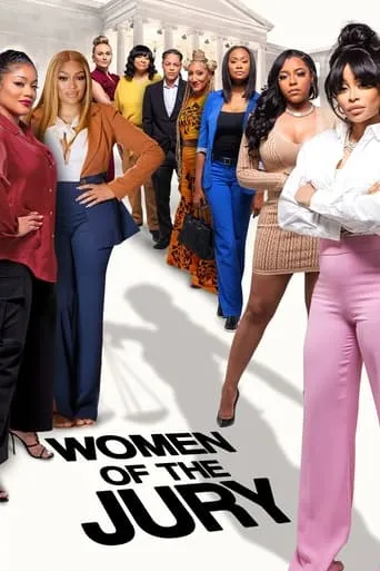 Women of the Jury movie poster - Rated 3/10