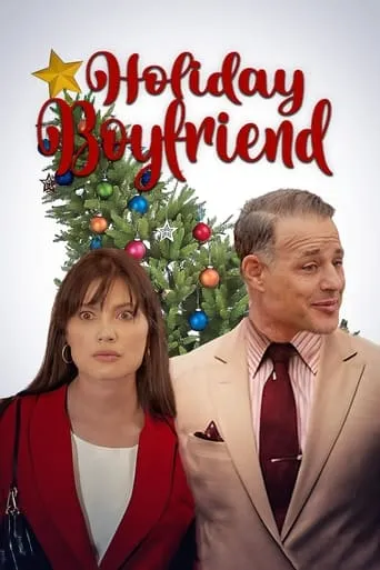 Holiday Boyfriend movie poster - Rated 6/10
