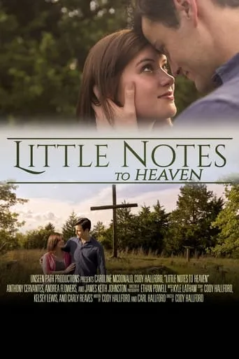Little Notes to Heaven movie poster - Entertainment content