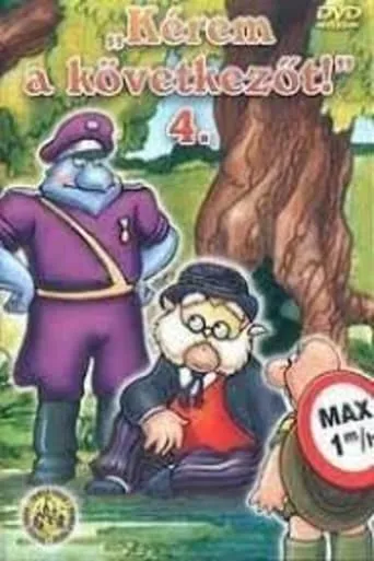 Kérem a következőt! 4. movie poster - Entertainment content