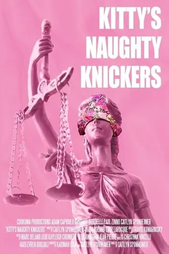 Kitty's Naughty Knickers movie poster - Entertainment content