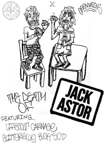 The Death of Jack Astor movie poster - Entertainment content