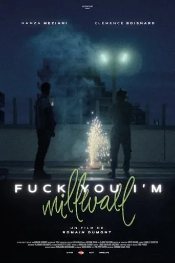 Fuck You I'm Millwall movie poster - Entertainment content
