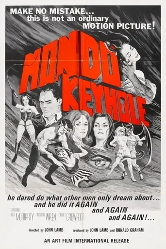 Mondo Keyhole movie poster - Rated 4/10