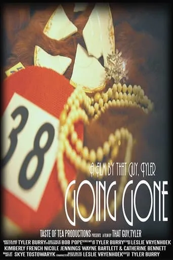 Going Gone movie poster - Entertainment content