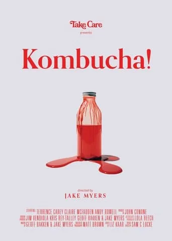 Kombucha! movie poster - Rated 2/10