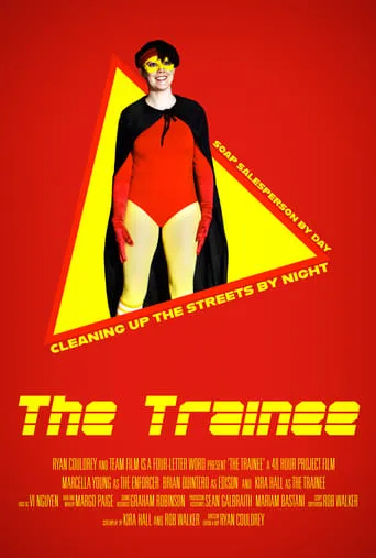 The Trainee movie poster - Entertainment content