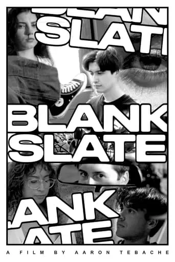 Blank Slate movie poster - Entertainment content