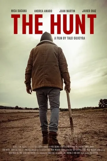 The Hunt movie poster - Entertainment content