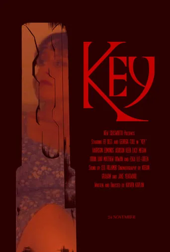 Key movie poster - Rated 4.1/10