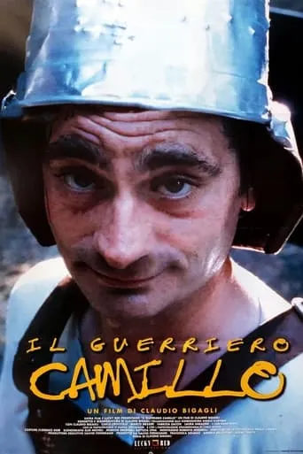 Il guerriero Camillo movie poster - Entertainment content
