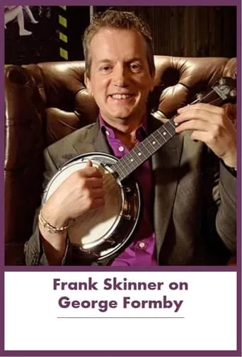 Frank Skinner on George Formby movie poster - Entertainment content