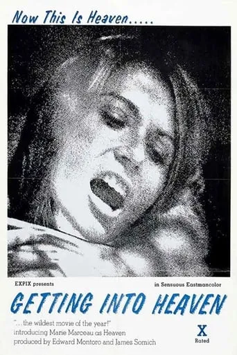 Getting Into Heaven movie poster - Rated 4.5/10