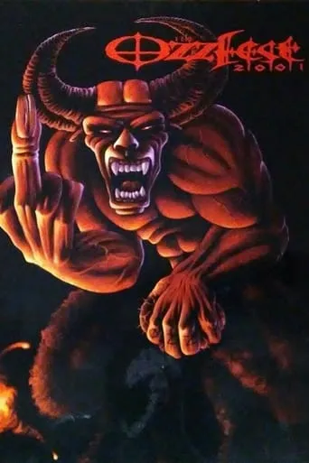 Slipknot - Live at Ozzfest 2001 movie poster - Entertainment content