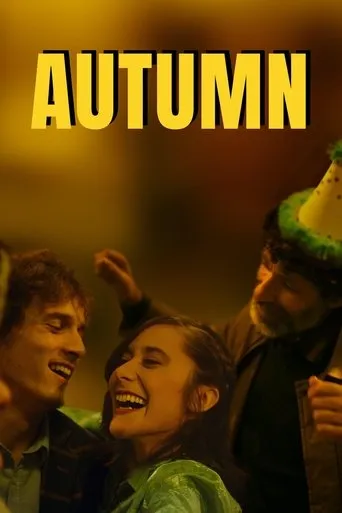 Autumn movie poster - Rated 7.2/10