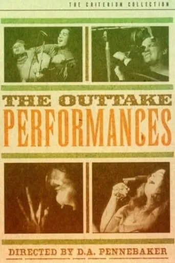 Monterey Pop: The Outtake Performances movie poster - Rated 7.5/10